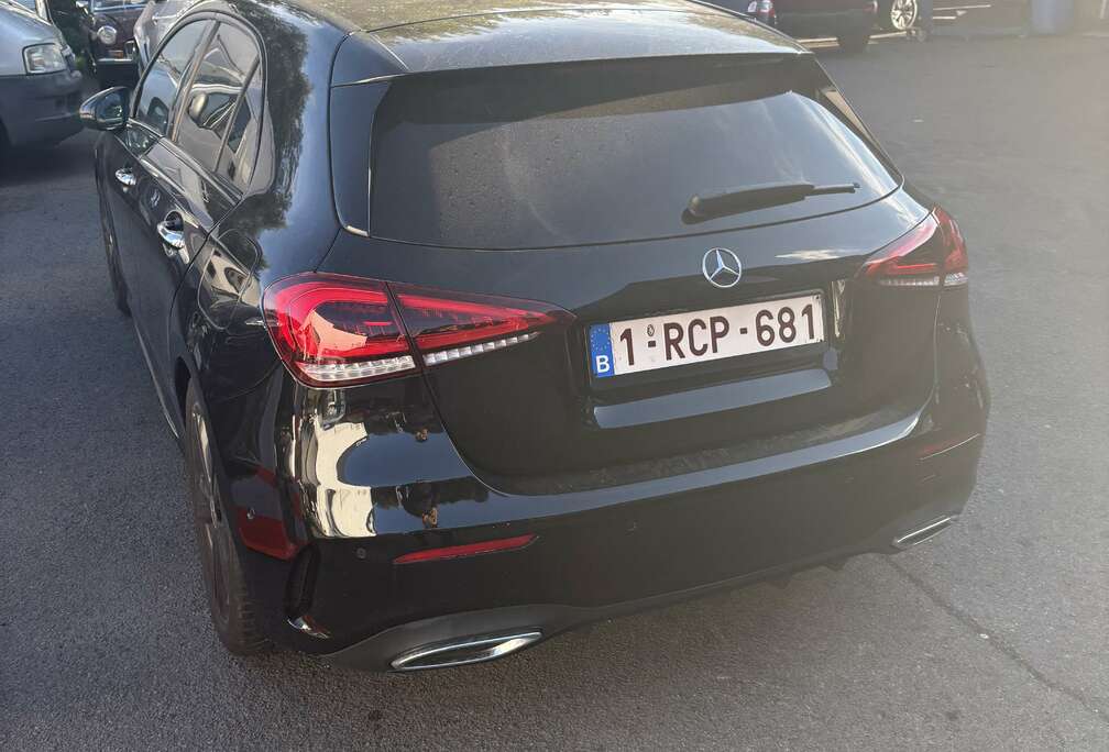 Mercedes-Benz Business Solution AMG (EU6d-TEMP)