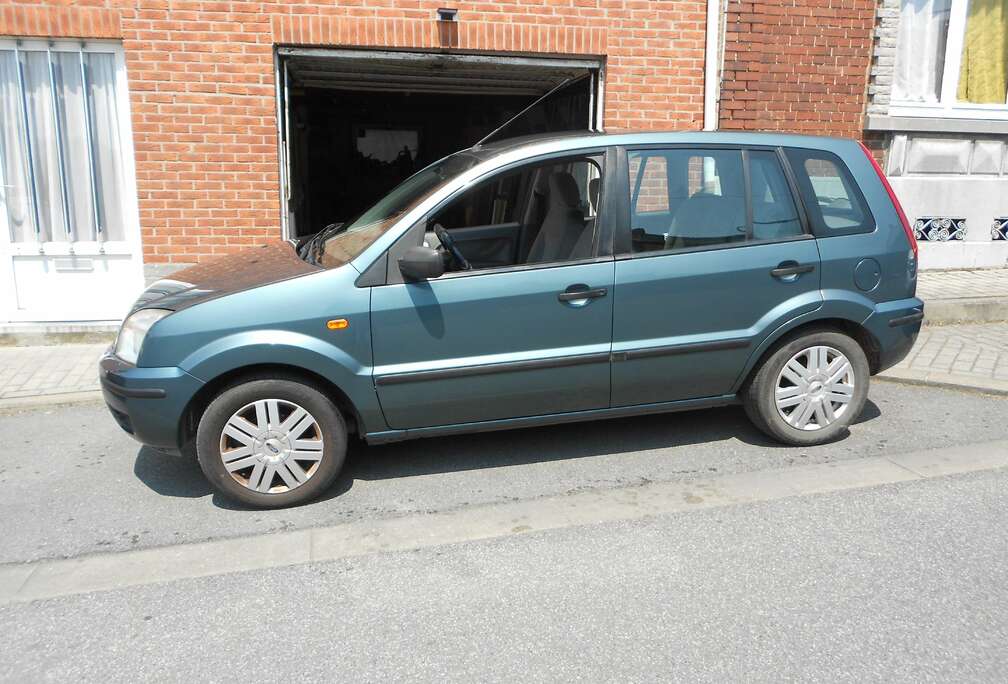 Ford 1.4 Turbo TDCi Trend Durashift