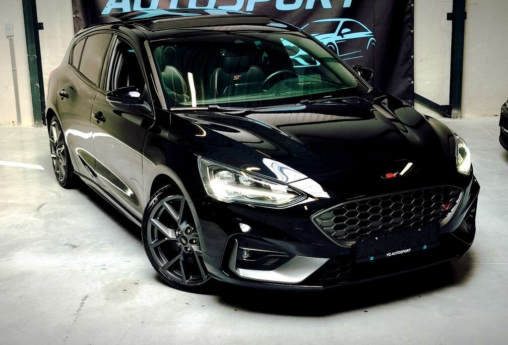 Ford Focus 2.3 EcoBoost S