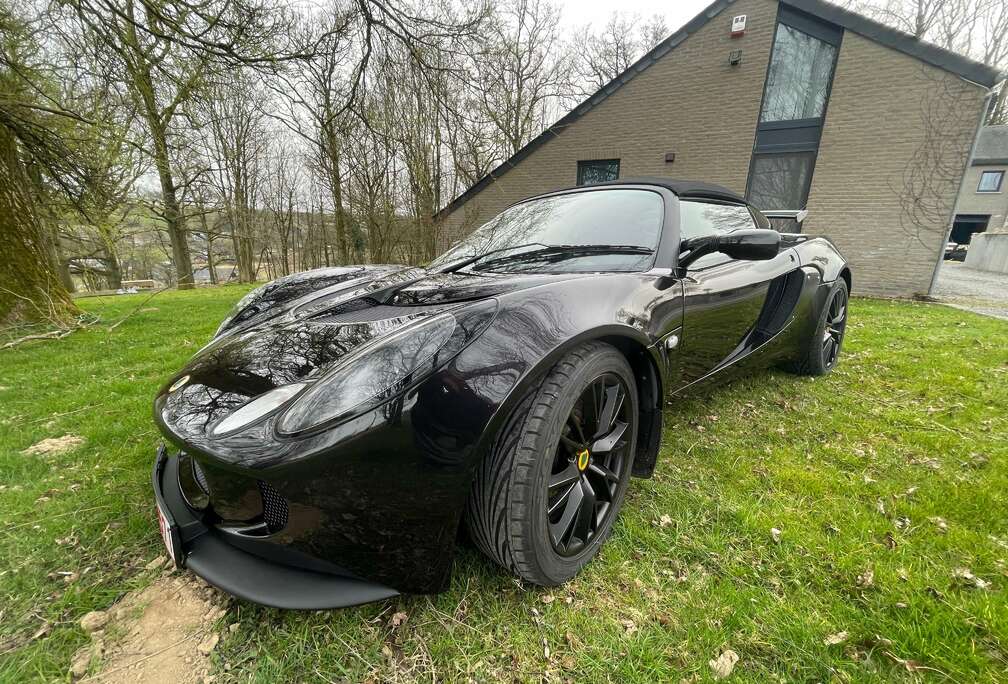 Lotus Exige 1.8i