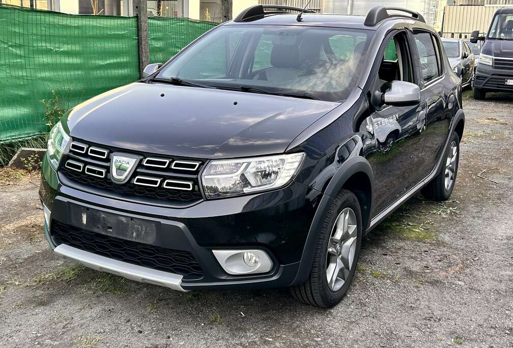 Dacia 0.9 TCE Stepway Comfort 66kW 12 M Garanti