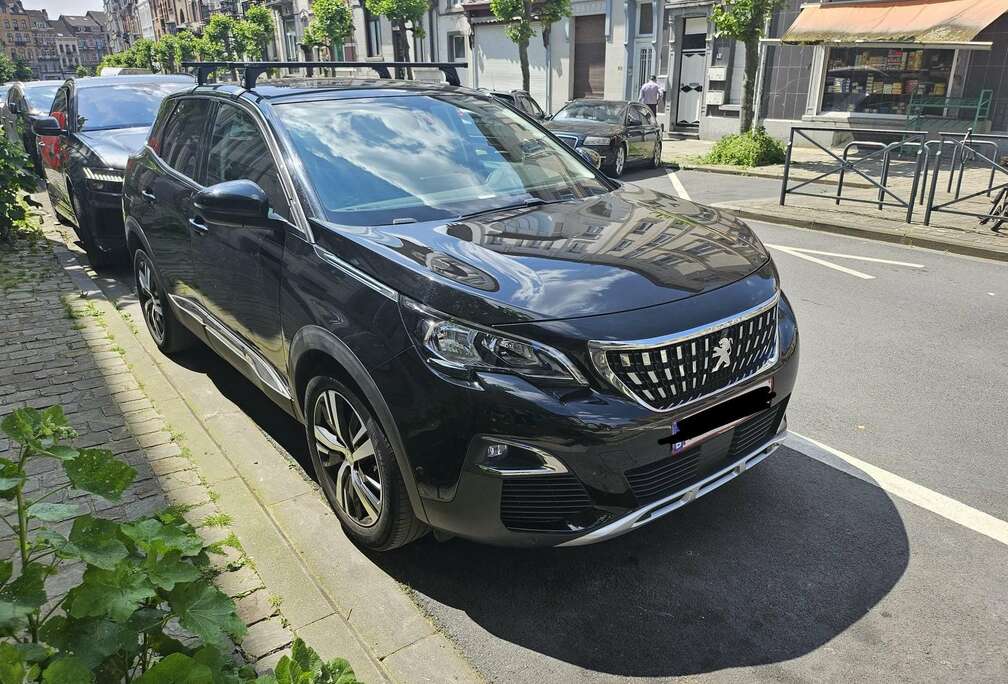 Peugeot 3008 1.2 PureTech Allure