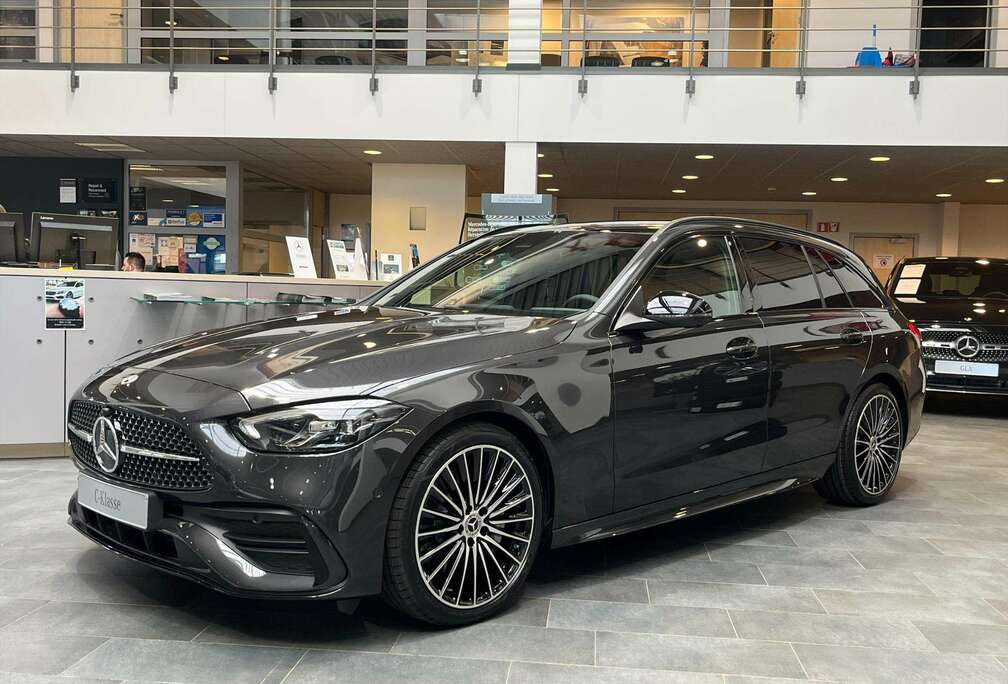 Mercedes-Benz Estate C Star Edition