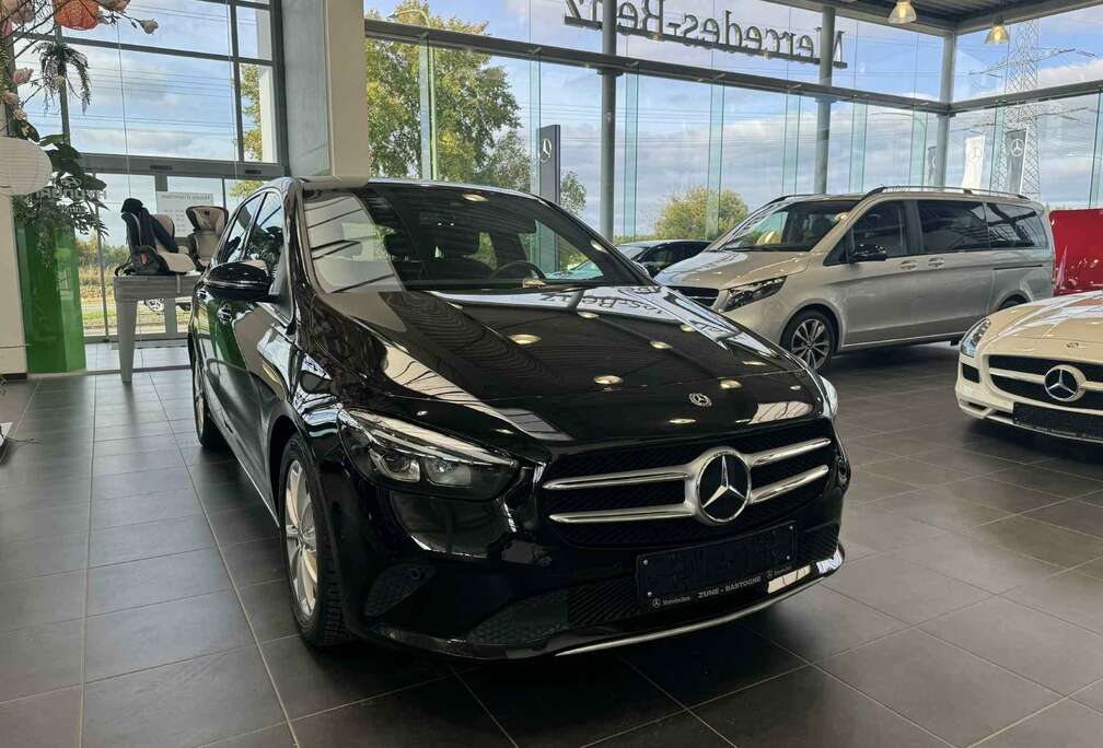 Mercedes-Benz B 180 - PROGRESSIVE - BOITE AUTO -CAMERA - LED