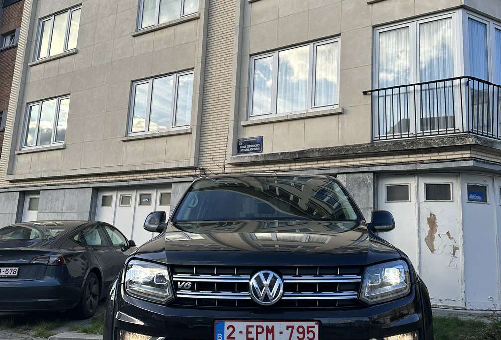 Volkswagen 3.0 TDI 4MOTION Autm. Highline