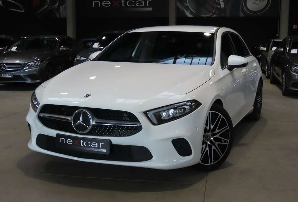 Mercedes-Benz 7G TRONIC *WIDESCREEN-CRUISE-PARKTRONIC-NAVI*