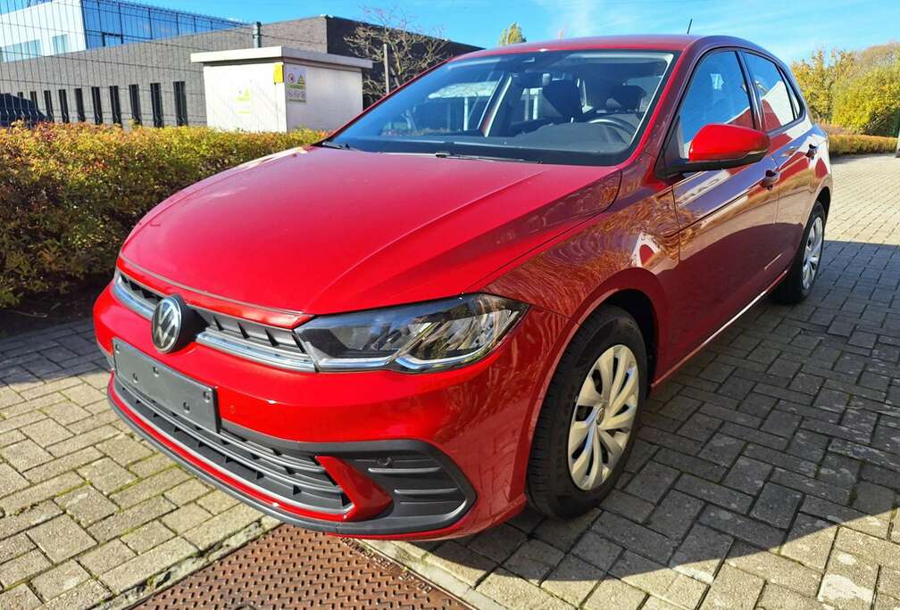 Volkswagen Polo 1.0 TSI OPF DSG Life