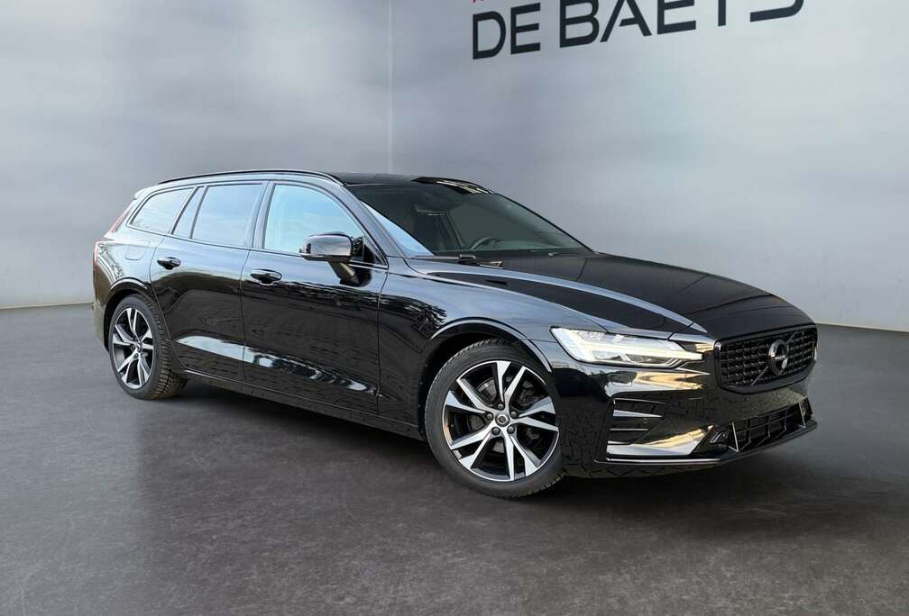 Volvo 2.0 DIESEL  B4  R-Design  Geartronic  Garantie