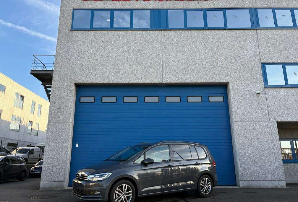 Volkswagen Touran 1.5 TSI ACT OPF DSG Comfortline