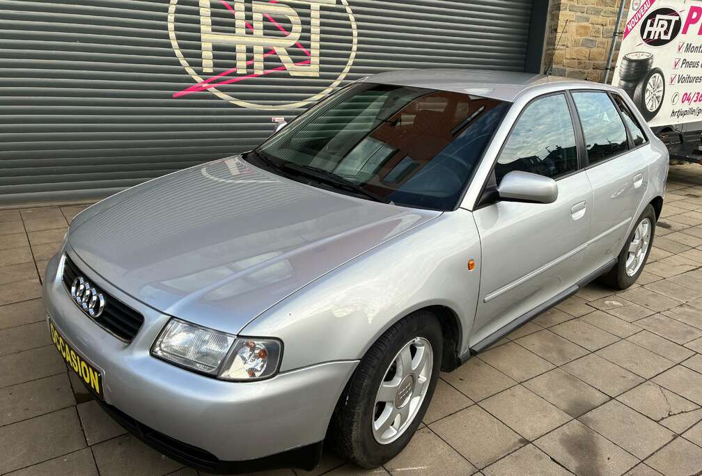 Audi 1.8i Ambition Automatique 118000km