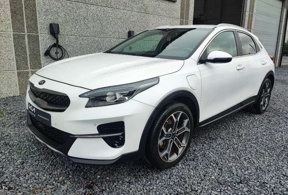 Kia Sense phev 141CV
