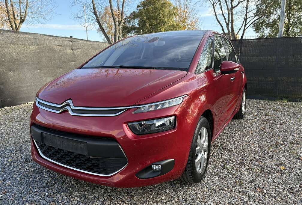 Citroen C4 Picasso 1.6 BlueHDi Business GPS