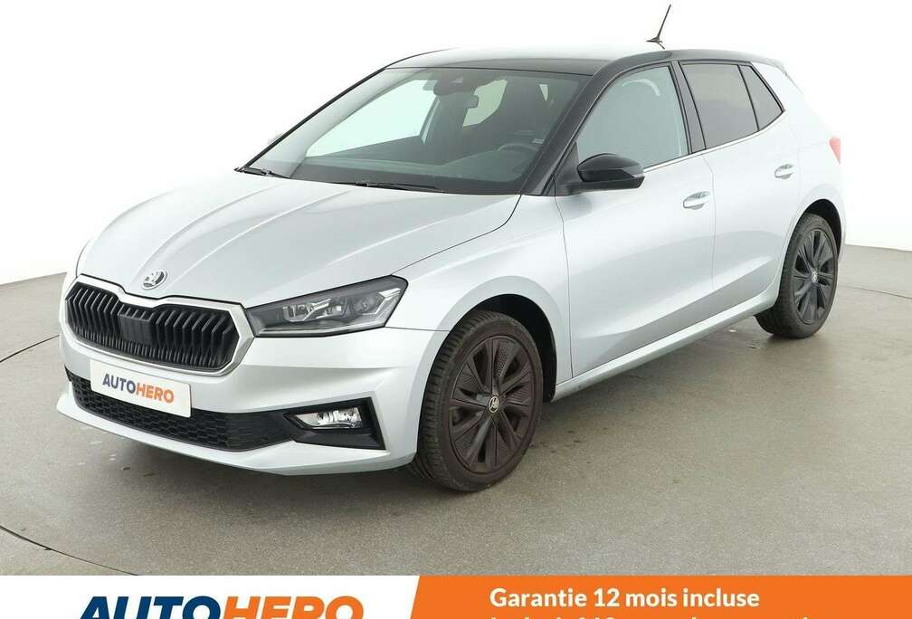 Skoda 1.0 TSI Style