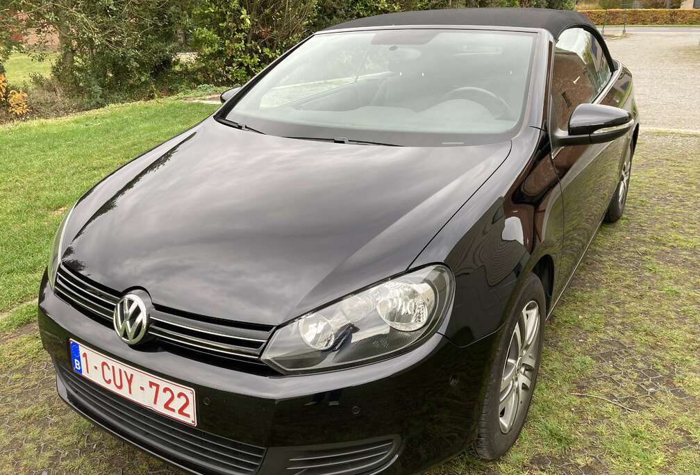 Volkswagen Cabrio 1.2 TSI