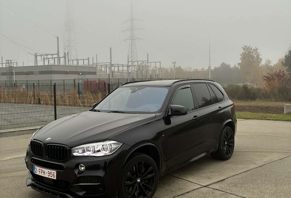 BMW M50d Sport-Aut.