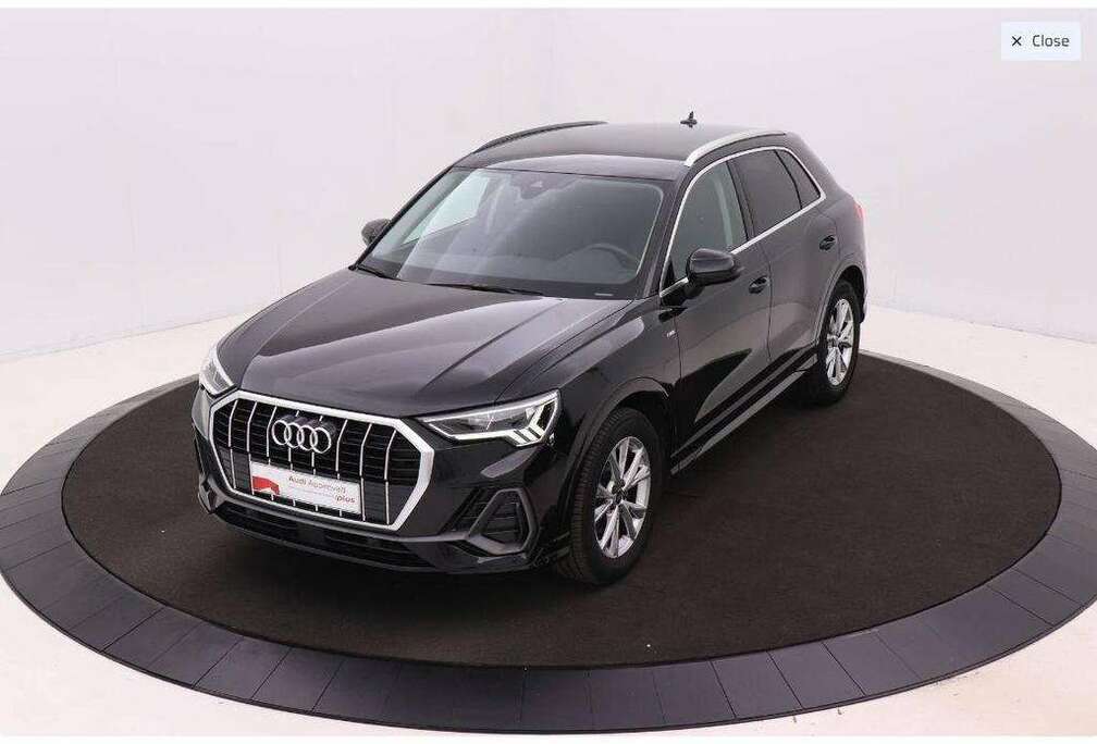 Audi Audi Q3  Business Edition S line 35 TFSI  110(150)