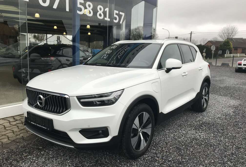 Volvo XC40 1.5 T4 PHEV Inscription