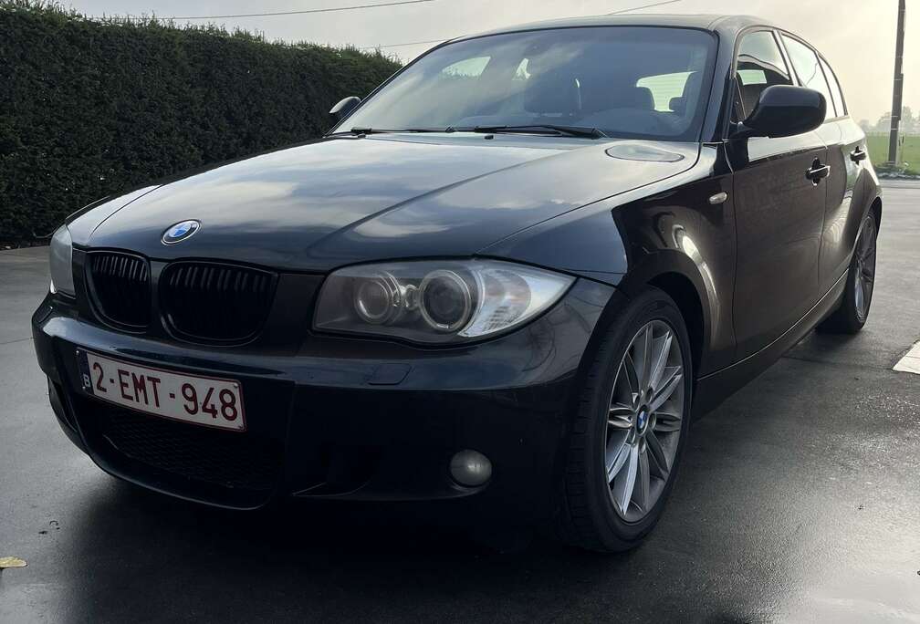 BMW 118i Edition Sport