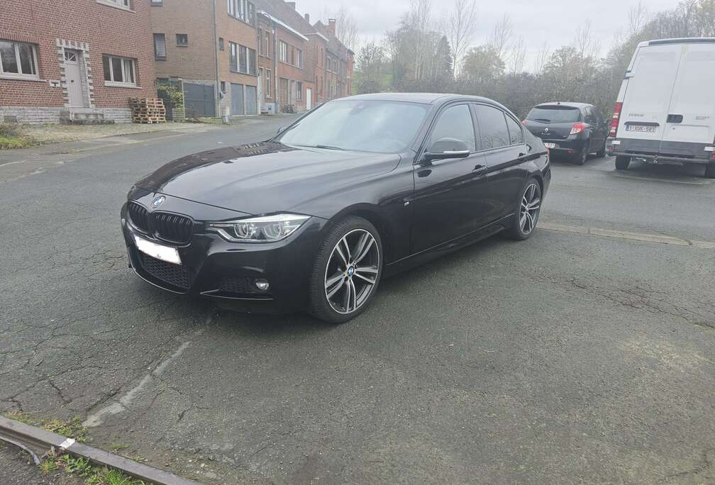 BMW Gran Turismo 318 dA KIT M