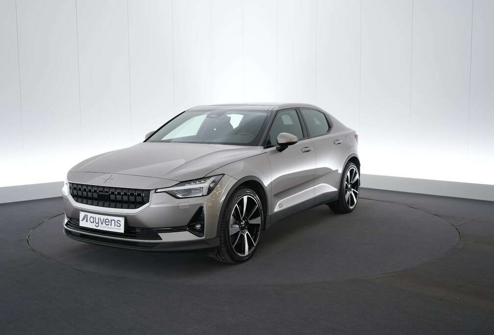 78 kWh 4WD Pilot Plus LED GPS PDC 360CAM Pano