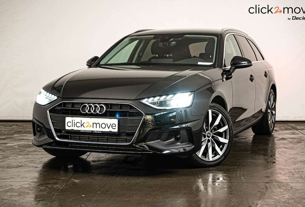 Audi Avant 35 TFSI S tronic