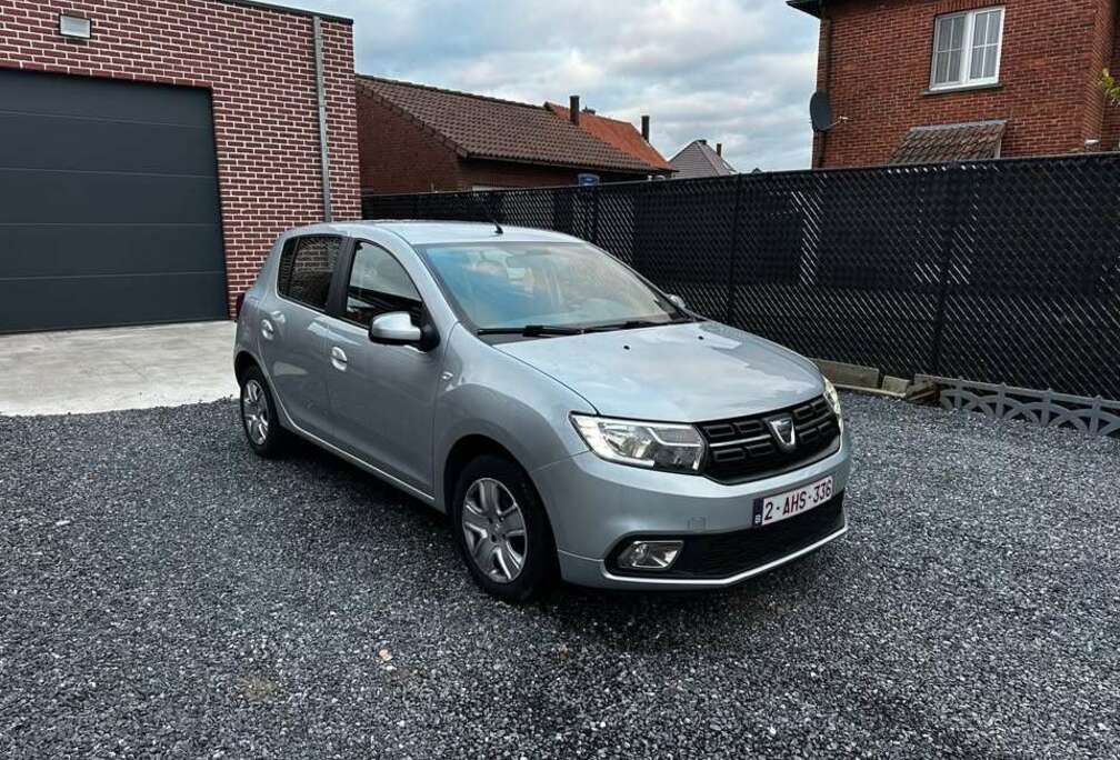 Dacia Sandero Blue dCi 95 Comfort