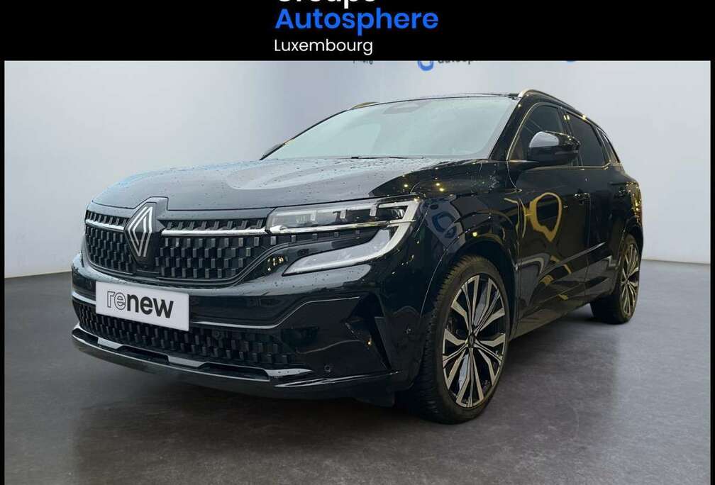 Renault Iconic E-tech full hybrid 200