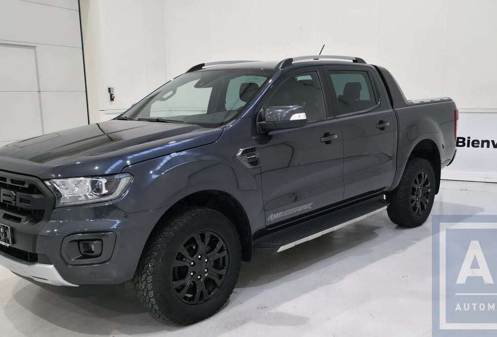 Ford * Ranger WIldtrak / 2.0 Bi Turbo / NO VAT *