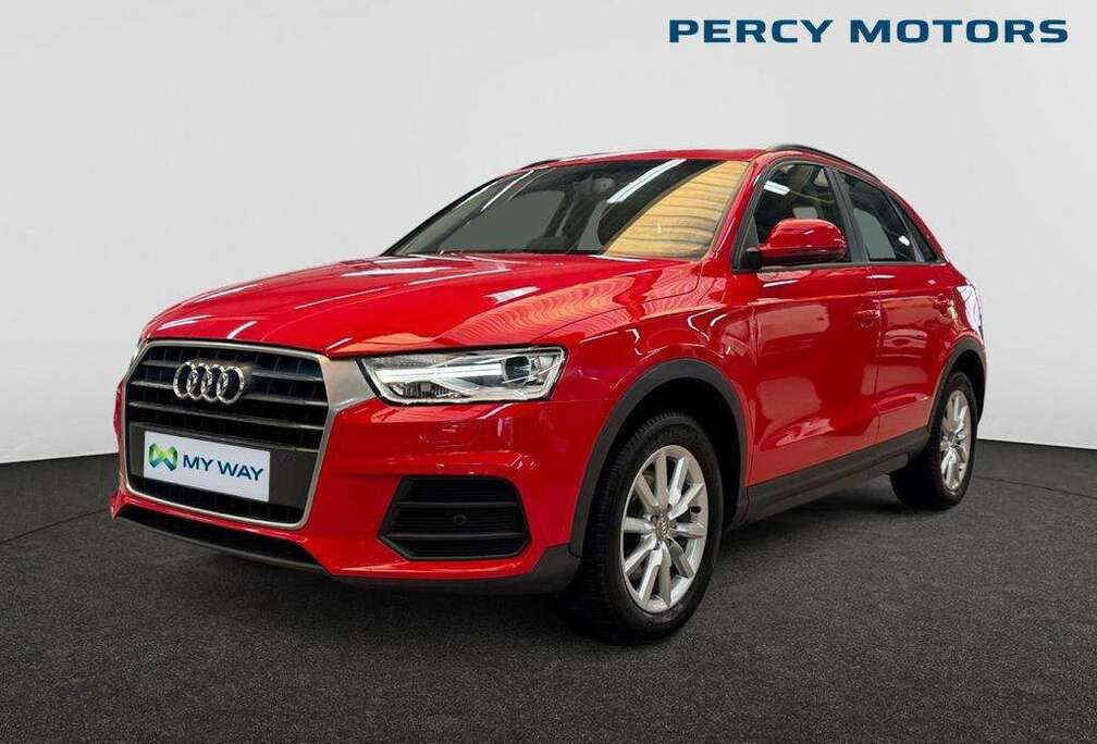 Audi Audi Q3   1.4 TFSI cylinder on demand  110(150) kW(ch) S tronic