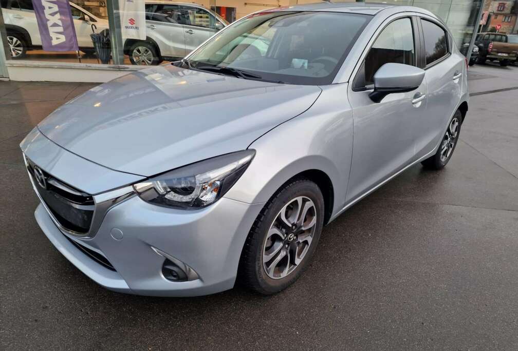 Mazda 2 1.5i Skyactiv-G Skycruise