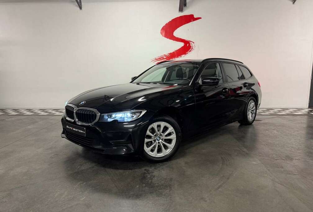 BMW D TOURING // 1ÈRE MAIN // HTVA: 19 421€