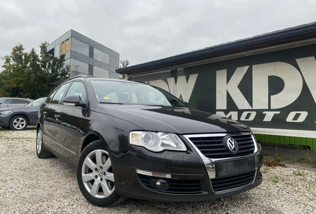 Volkswagen Passat Variant 2.0 TDI Trendline