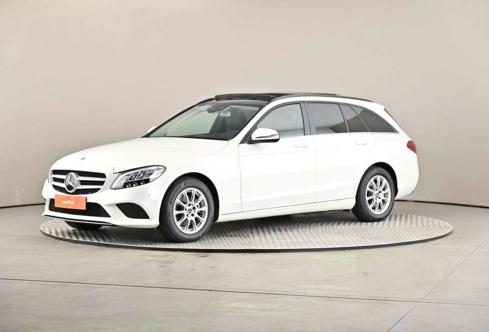 Mercedes-Benz Break C Business Solution LED PANO CAM Cruise Cont