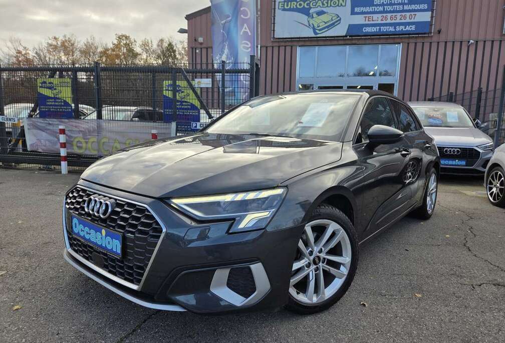 Audi SPORTBACK TFSI 150CV AUTOMATIQUE
