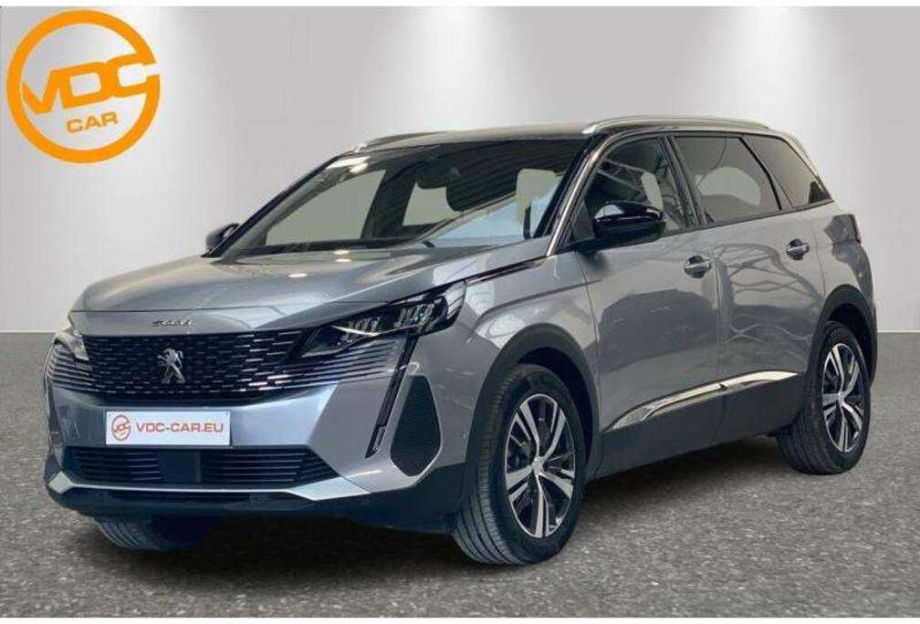 Peugeot Allure Pack - HYBRID 7 PL