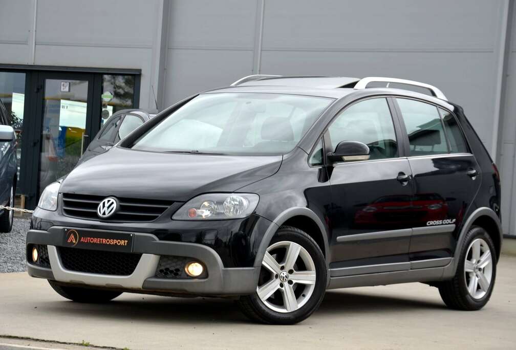 Volkswagen Plus 1.9 TDi Cross _ Garantie