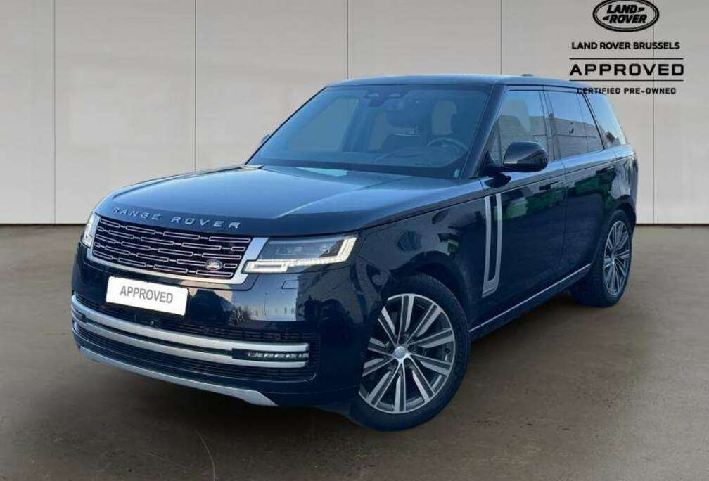 Land Rover D350 Autobiography Warranty until 03/2030