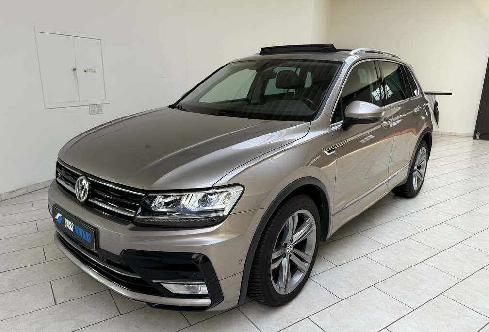 Volkswagen Tiguan 1.4 TSI R-Line ACT DSG Comfortline