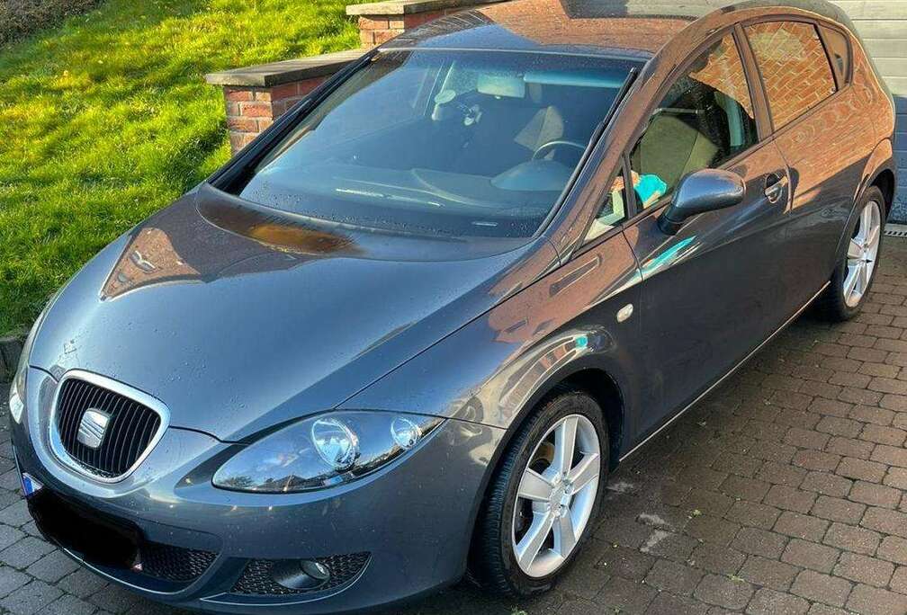 SEAT Leon 1.9 TDi Reference