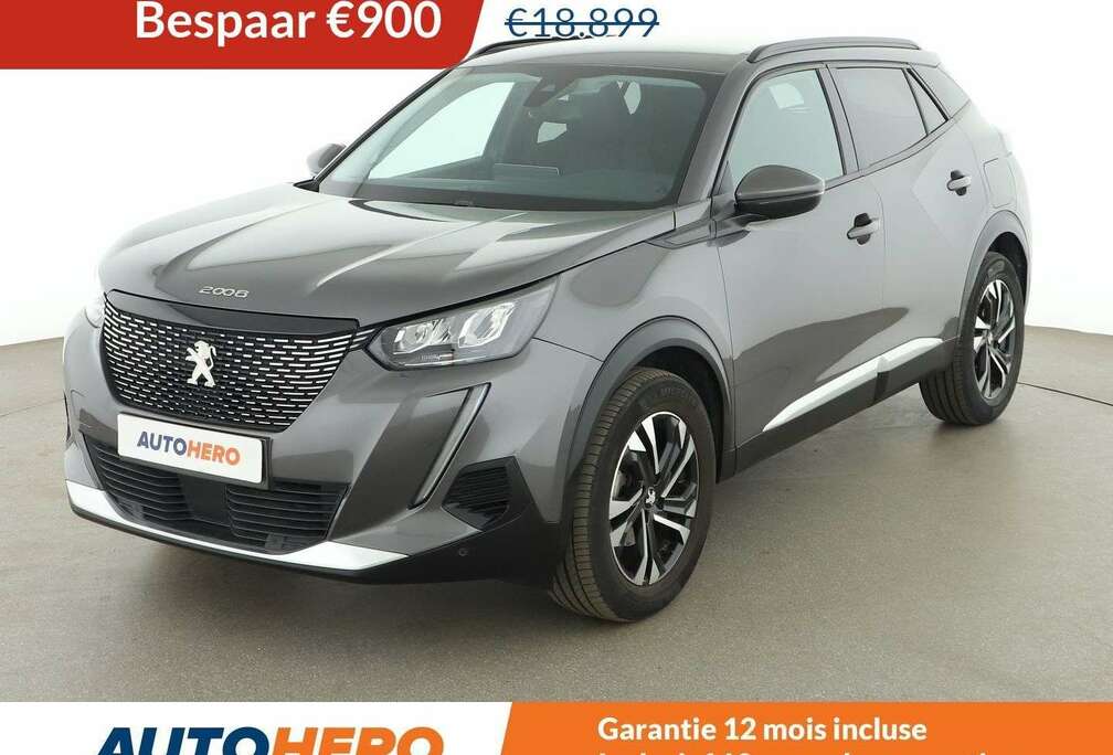 Peugeot 1.2 PureTech Allure