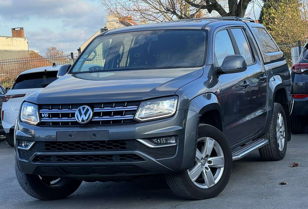 Volkswagen 3.0TDI V6 4MOTION/BOITE AUTO/FULLOPTIONS/1PROP CAR