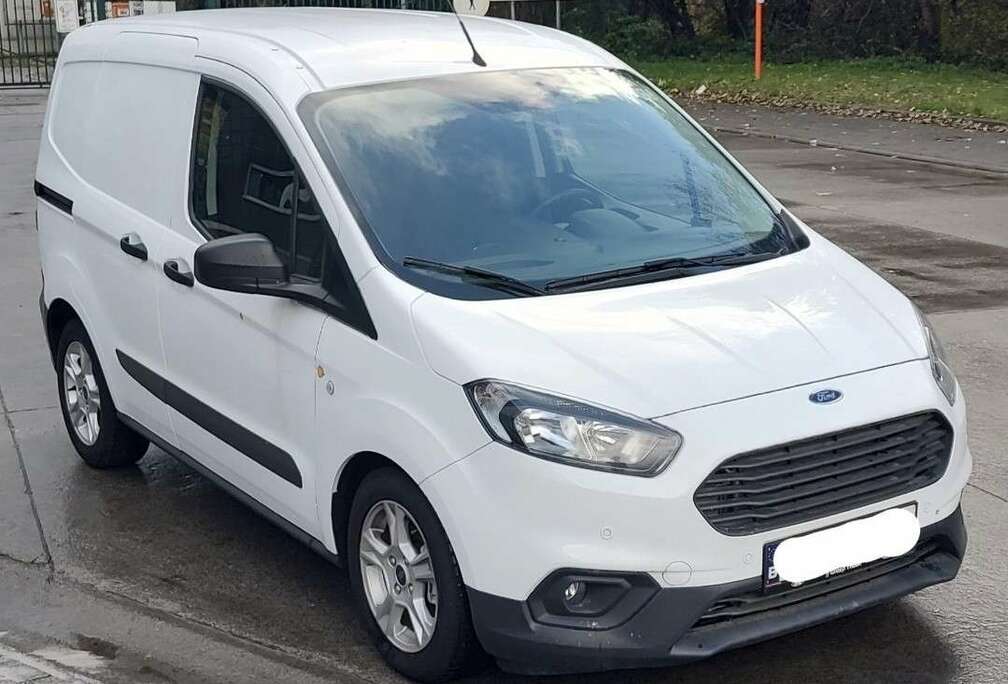 Ford NEW Ford Courier S&S Trend €14.000 + VAT