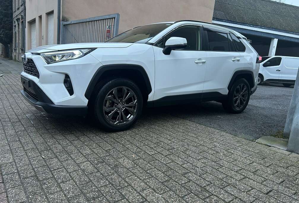Toyota RAV4 PHEV -AWD Premium Plus  12 mois de garantie