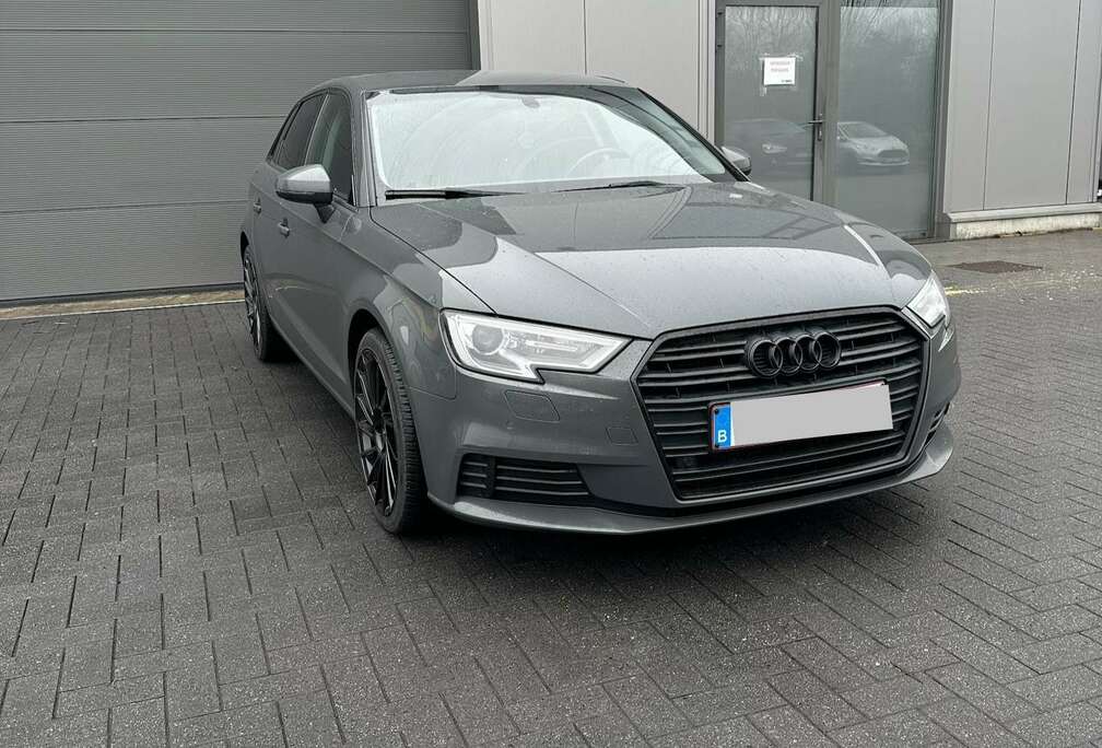 Audi Sportback 1.6 TDi + Digitale Cockpit