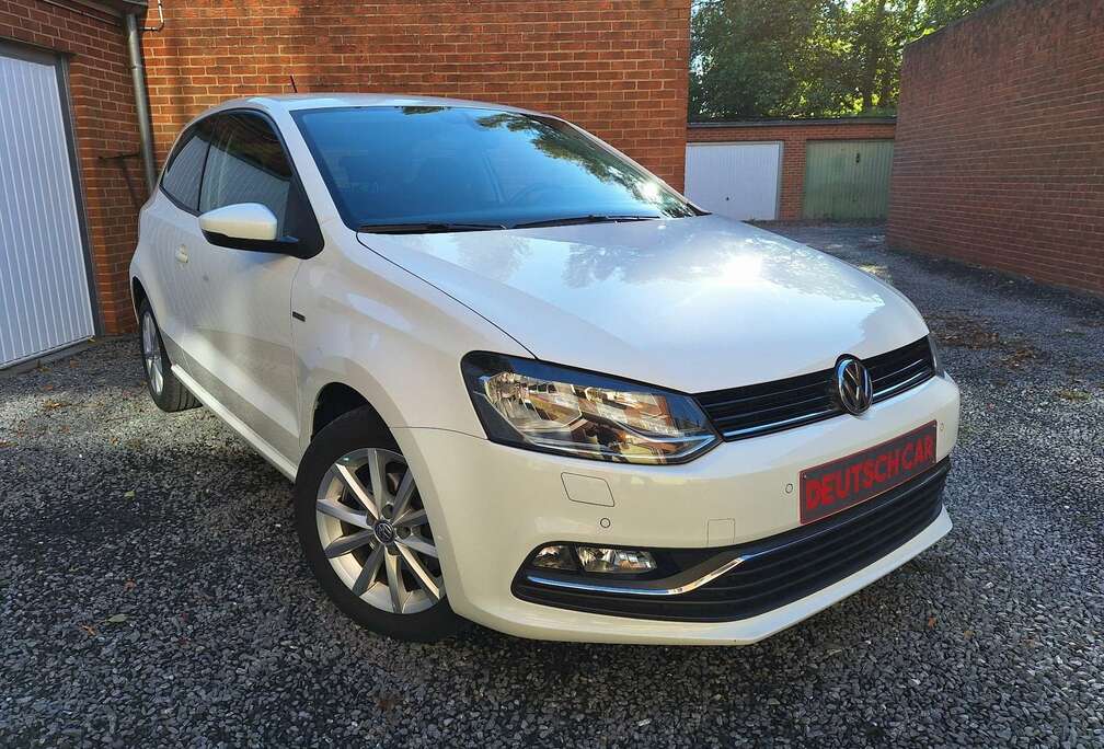 Volkswagen 1.2 TSI Série spécial Lounge