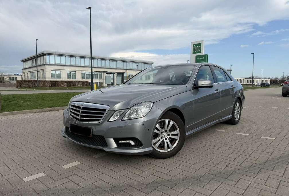 Mercedes-Benz CDI BE Avantgarde Start/Stop
