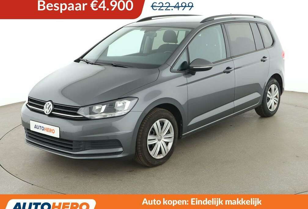 Volkswagen 1.5 TSI ACT Comfortline BlueMotion