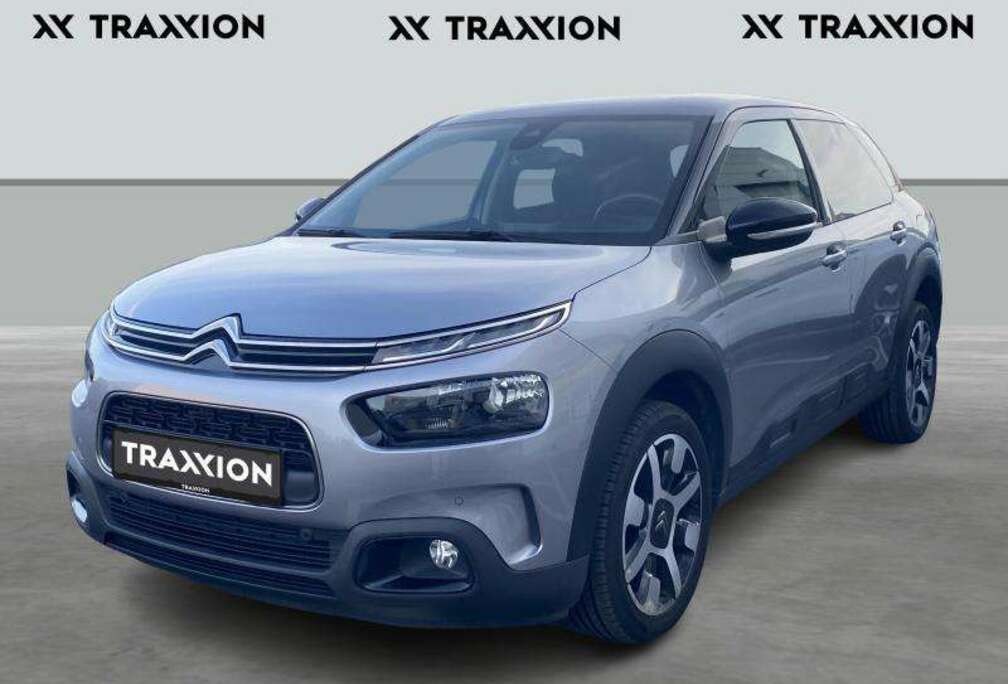 Citroen 1.2 PureTech 110 MAN6 Shine