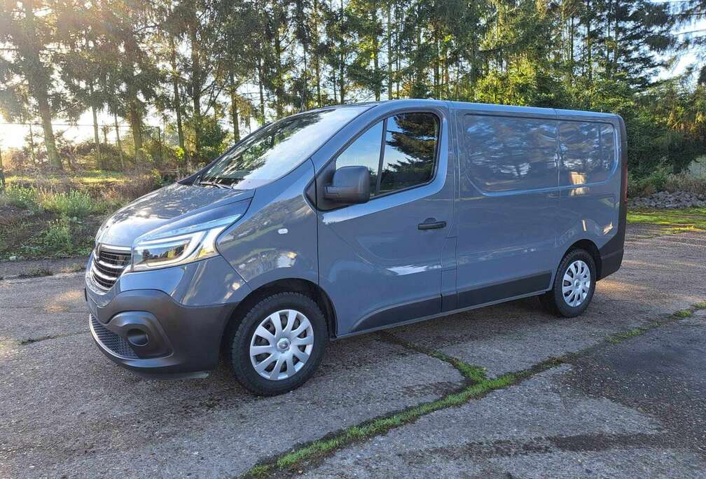 Renault Grand Confort L1H1 Energy Blue dCi 145 - 2.9T