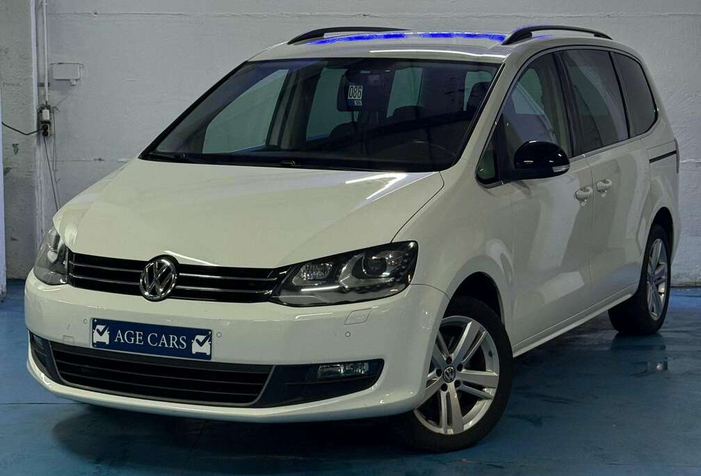 Volkswagen 7 Places Sharan 1.4 TSI Highline BMT